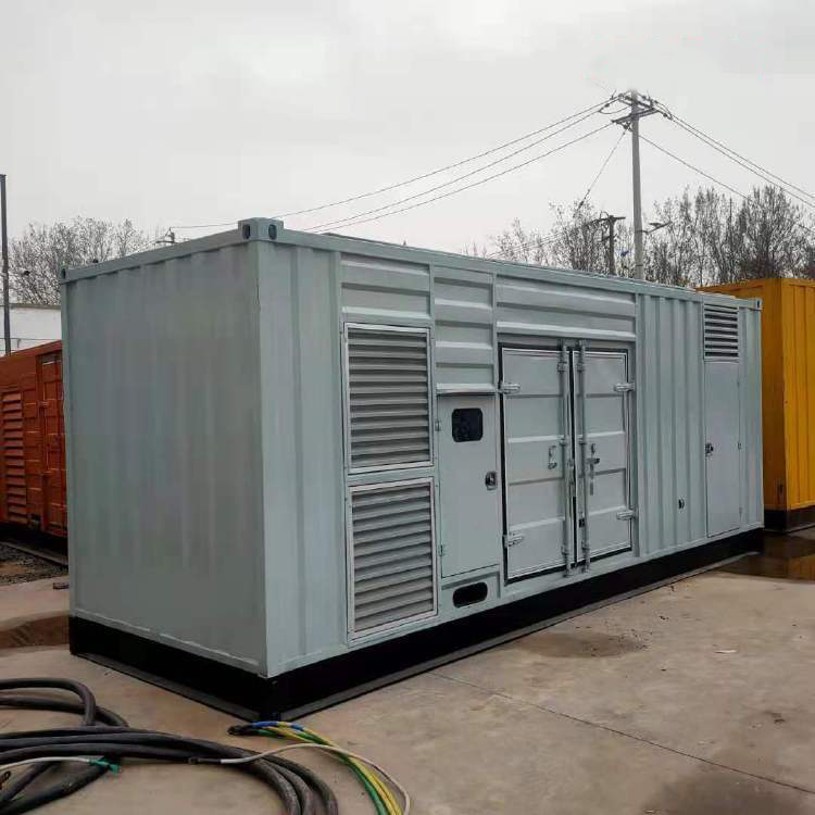 合肥发电机租赁