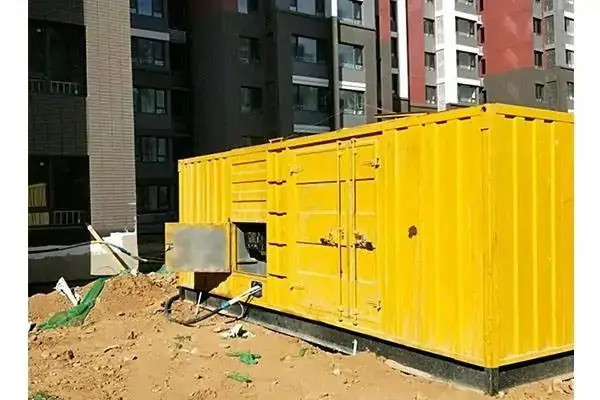 合肥柴油发电机组冬季保养注意事项？