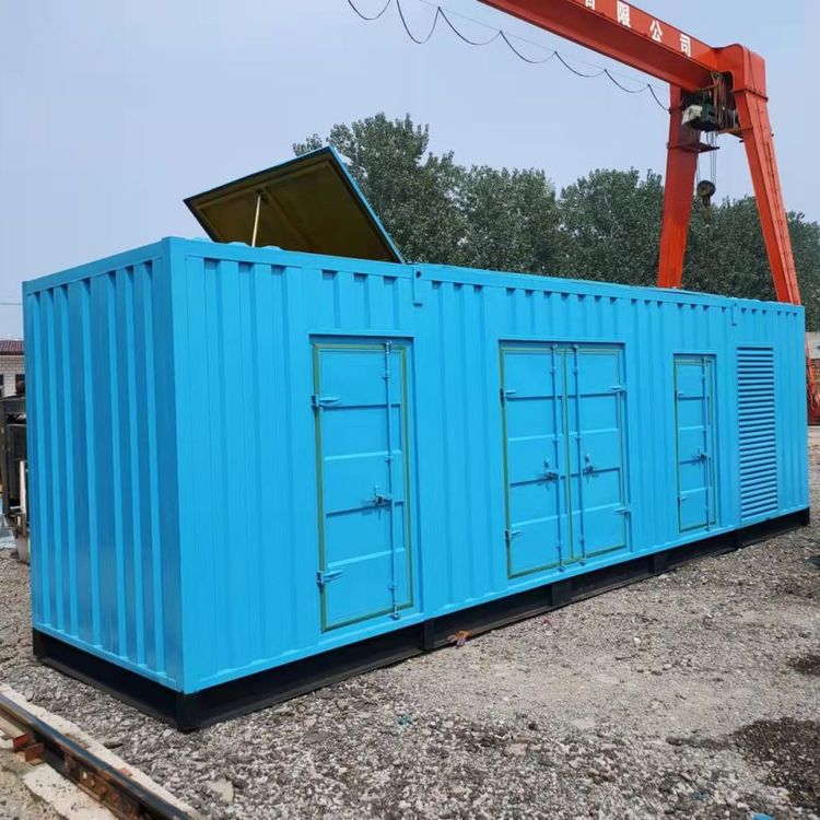 合肥发电机出租